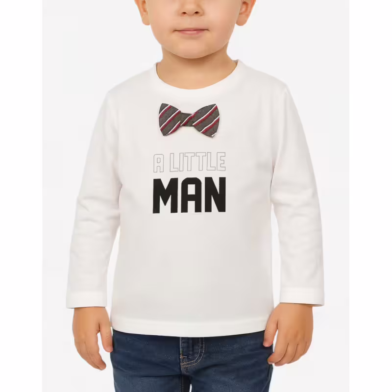 CHICCO Boys Blouse White