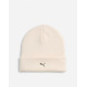 PUMA Metal Cat High Crown Beanie Beige
