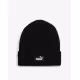PUMA Essentials High Crown Beanie Black