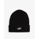 PUMA Essentials High Crown Beanie Black