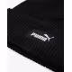 PUMA Essentials High Crown Beanie Black
