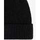 PUMA Essentials High Crown Beanie Black