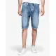 PEPE JEANS Trade Pinstripe Shorts Denim
