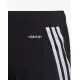 ADIDAS Aeroready Primegreen 3-Stripes Woven Shorts Black