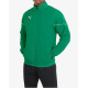 PUMA TeamRise Sideline Jacket Green