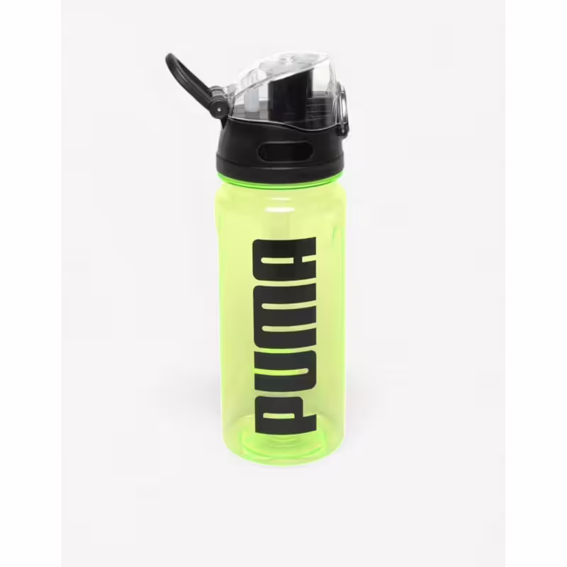 PUMA Training Sportstyle Water Bottle Yellow 600ml