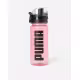 PUMA Training Sportstyle Water Bottle Pink 600ml