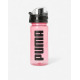 PUMA Training Sportstyle Water Bottle Pink 600ml