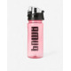 PUMA Training Sportstyle Water Bottle Pink 600ml