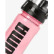 PUMA Training Sportstyle Water Bottle Pink 600ml