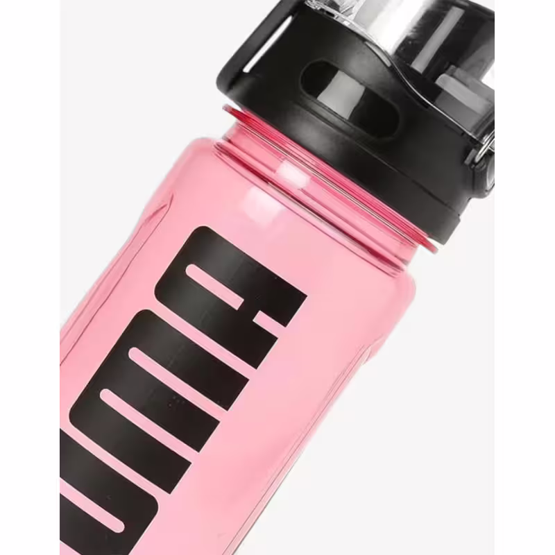 PUMA Training Sportstyle Water Bottle Pink 1L