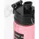 PUMA Training Sportstyle Water Bottle Pink 1L