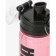 PUMA Training Sportstyle Water Bottle Pink 600ml