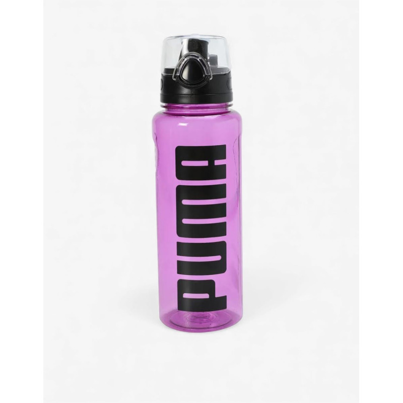PUMA Training Sportstyle Water Bottle Purple 1L