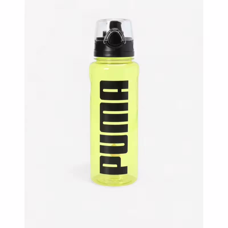 PUMA Training Sportstyle Water Bottle Yellow 1L