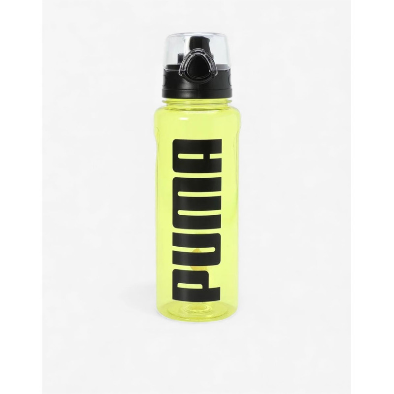 PUMA Training Sportstyle Water Bottle Yellow 1L