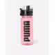 PUMA Training Sportstyle Water Bottle Pink 1L