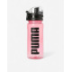 PUMA Training Sportstyle Water Bottle Pink 1L