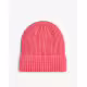 PUMA Ribbed Classic Cuff Beanie Pink