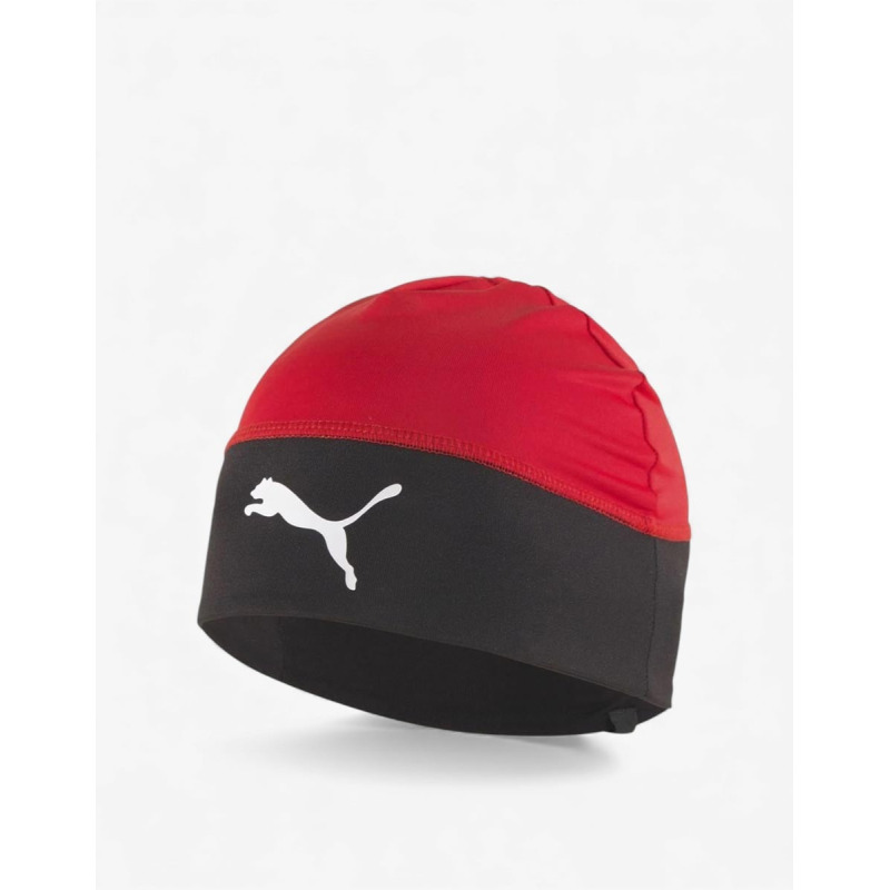 PUMA Liga Beanie Red/Black
