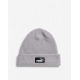 PUMA Essentials High Crown Beanie Grey