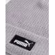 PUMA Essentials High Crown Beanie Grey