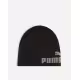 PUMA Essentials Mid Crown Cuffless Beanie Black Jr