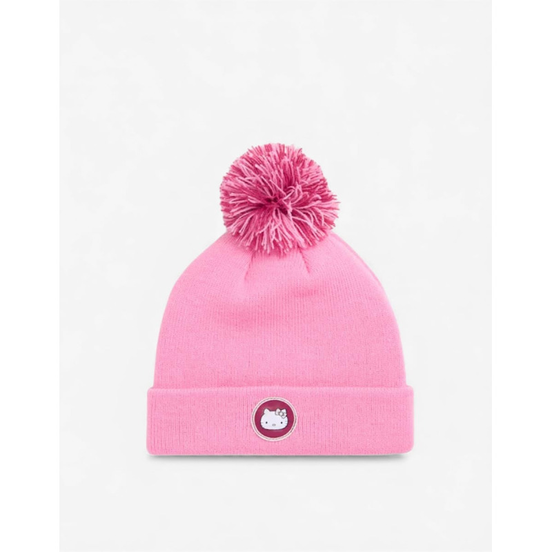 PUMA x Hello Kitty And Friends Pom Pom Beanie Pink Kids