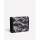PUMA Phase All-Over Print Wallet Black/Grey
