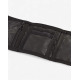 PUMA Phase All-Over Print Wallet Black/Grey