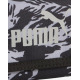 PUMA Phase All-Over Print Wallet Black/Grey