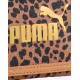 PUMA Phase All-Over Print Wallet Brown
