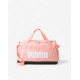 PUMA Challenger Small Sports Bag Pink 35L