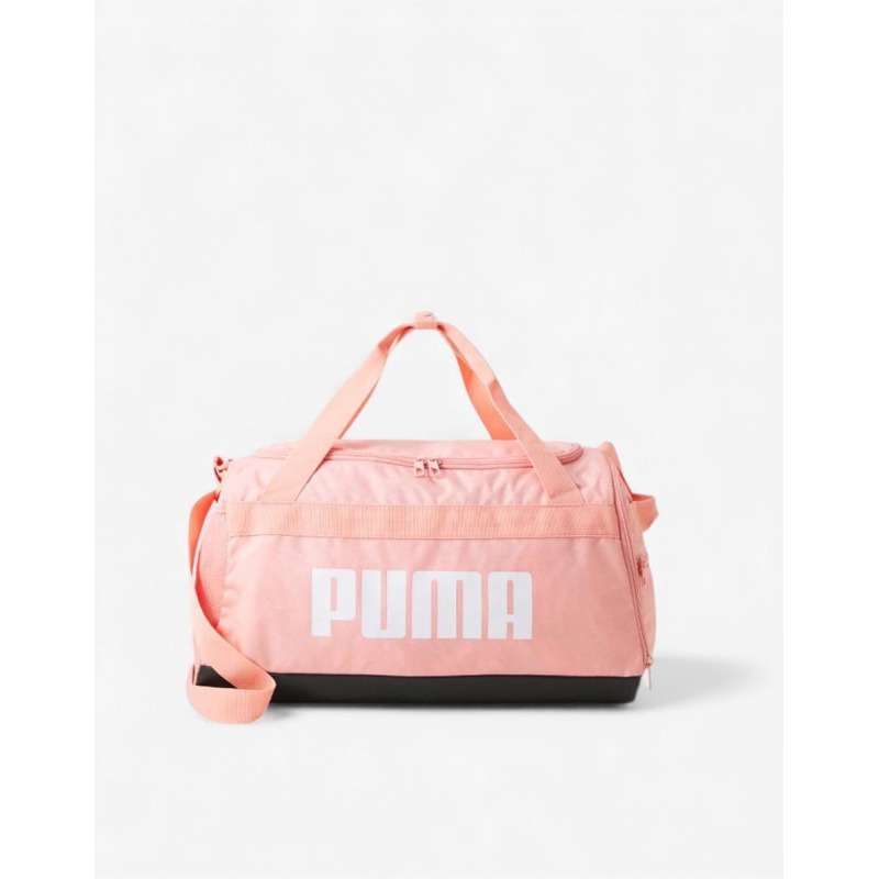 PUMA Challenger Small Sports Bag Pink 35L