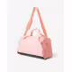 PUMA Challenger Small Sports Bag Pink 35L