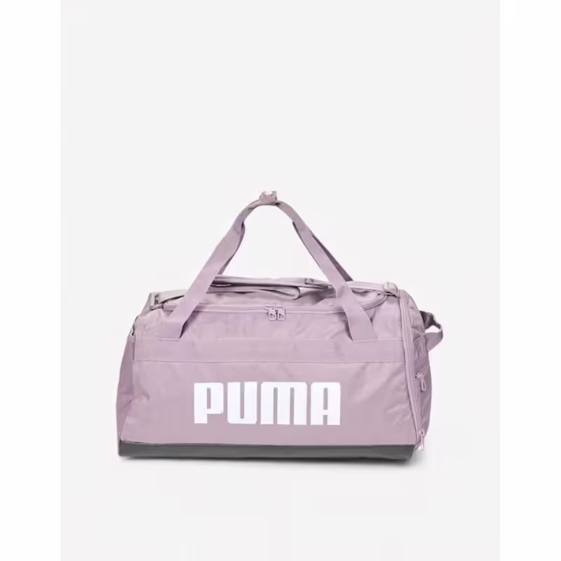 PUMA Challenger Small Sports Bag Purple 35L