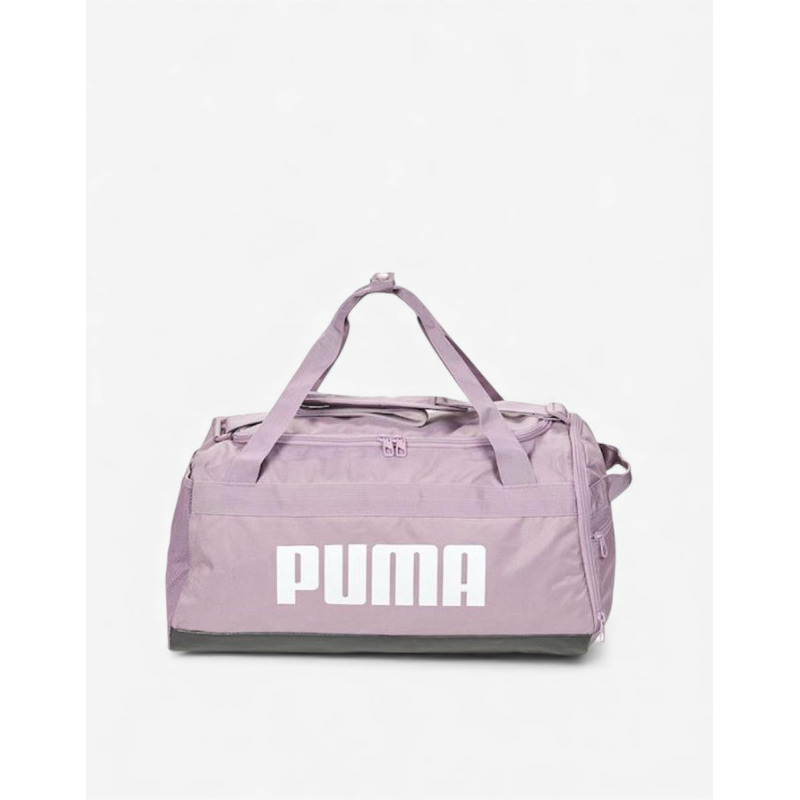PUMA Challenger Small Sports Bag Purple 35L