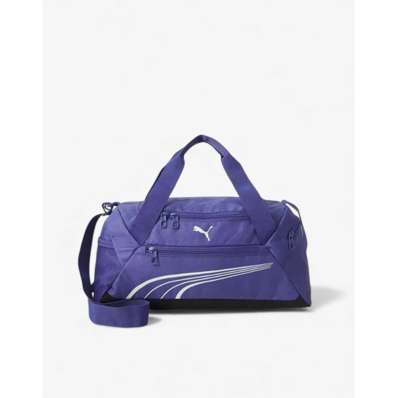 PUMA Fundamental Small Sports Bag Blue 34L