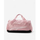 PUMA Fundamental Small Sports Bag Pink 34L