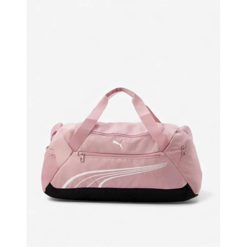PUMA Fundamental Small Sports Bag Pink 34L
