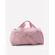 PUMA Fundamental Small Sports Bag Pink 34L