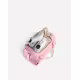 PUMA Fundamental Extra Small Sports Bag Pink 21L