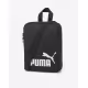 PUMA Phase Portable Shoulder Bag Black/White