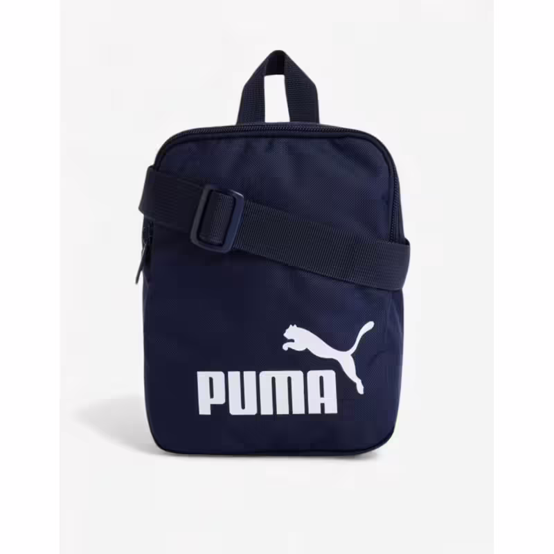 PUMA Phase Portable Shoulder Bag Navy
