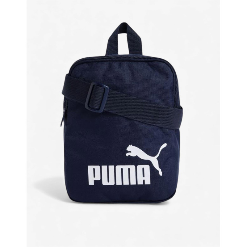 PUMA Phase Portable Shoulder Bag Navy