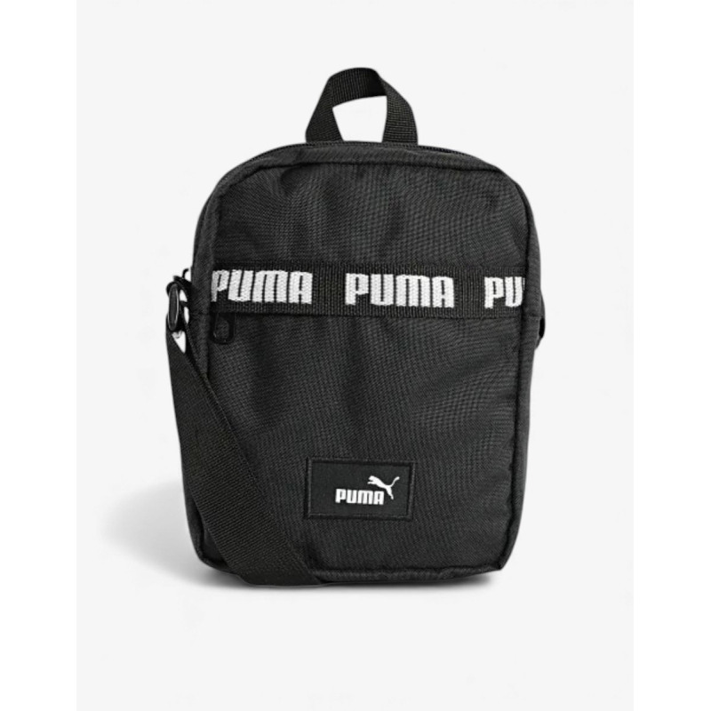 PUMA Phase Tape Portable Bag Black