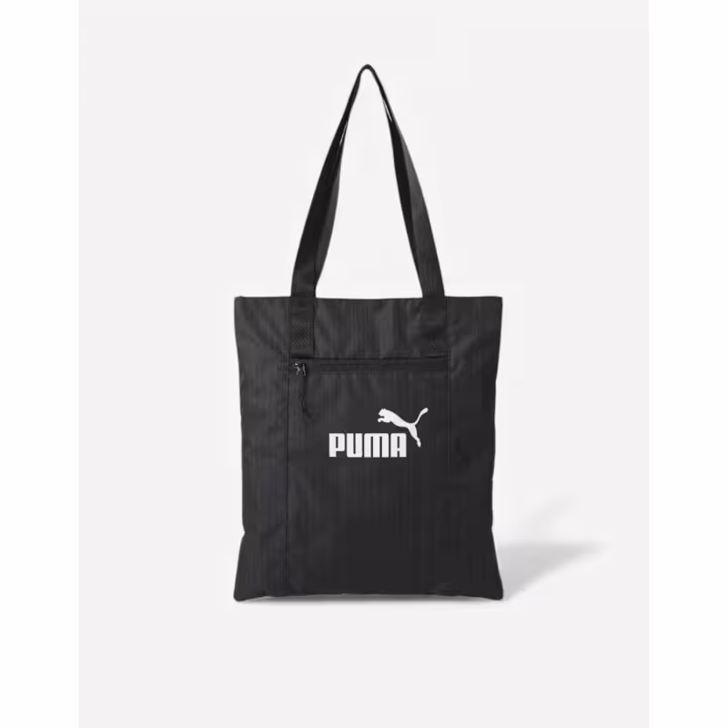 PUMA Base Tote Bag Black