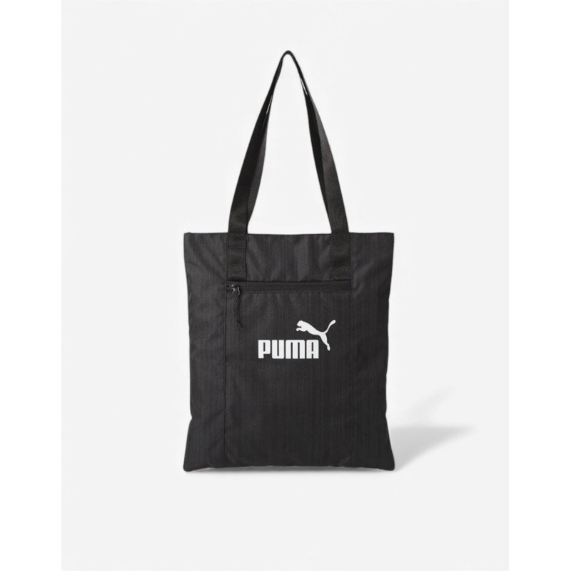 PUMA Base Tote Bag Black