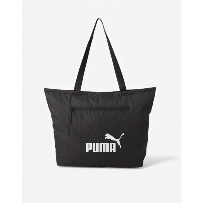 PUMA Base Shopper Bag Black