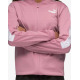 PUMA Poly Baseball Tracksuit Pink/Black